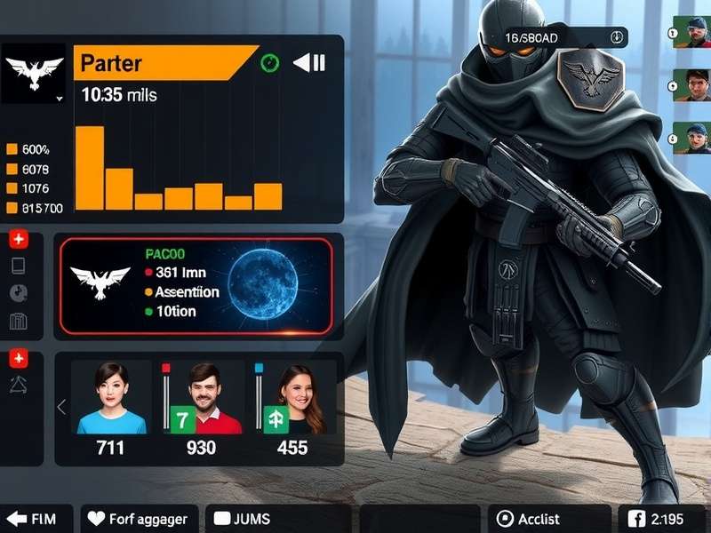 Elite Down character customization options